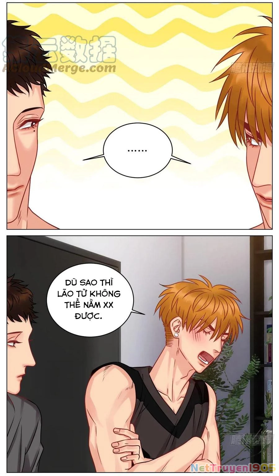 Ký Túc Xá Nam Phòng 303 Chapter 180 - 12