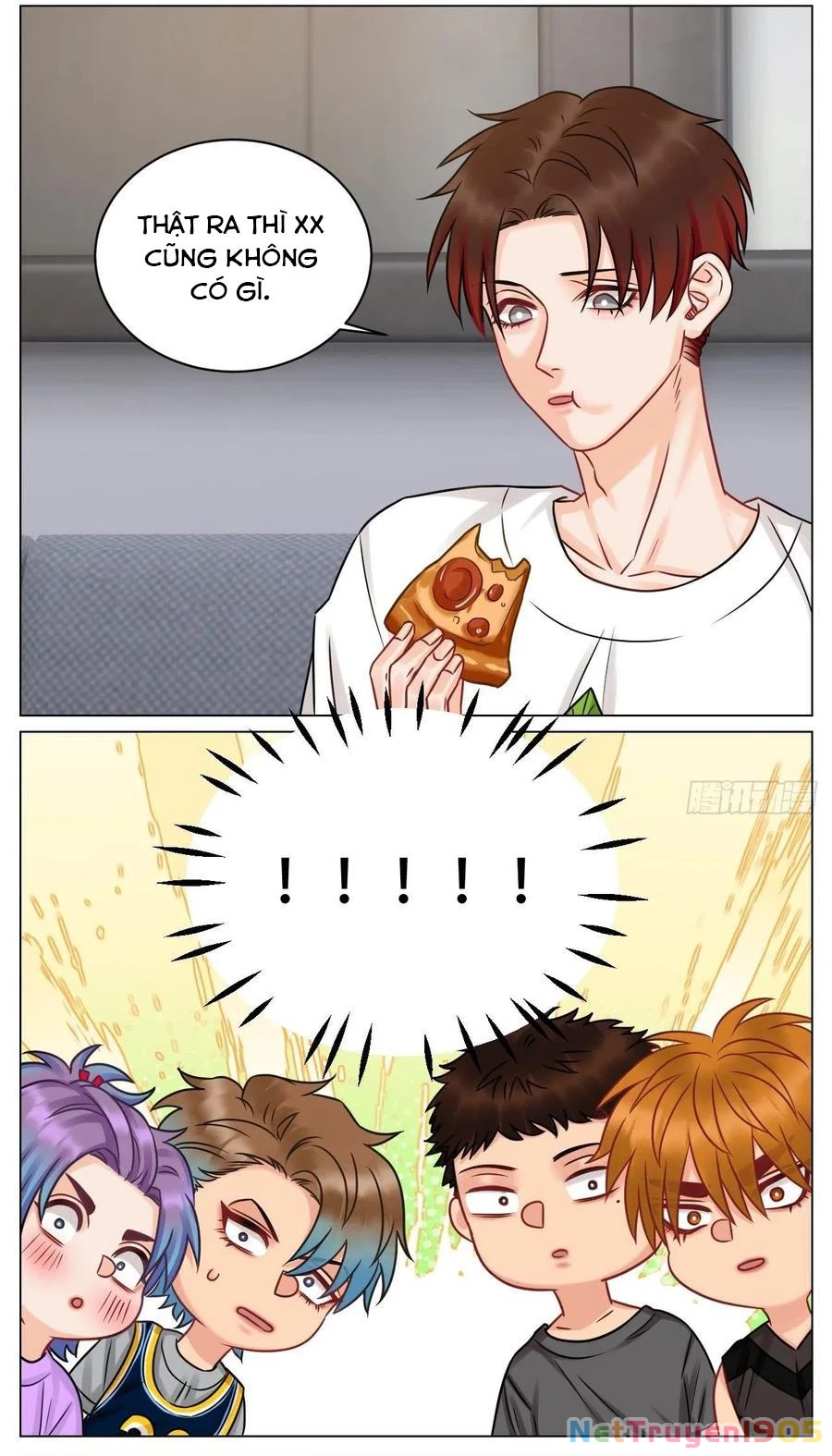 Ký Túc Xá Nam Phòng 303 Chapter 180 - 14