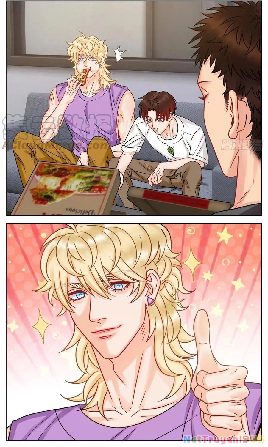 Ký Túc Xá Nam Phòng 303 Chapter 180 - 15