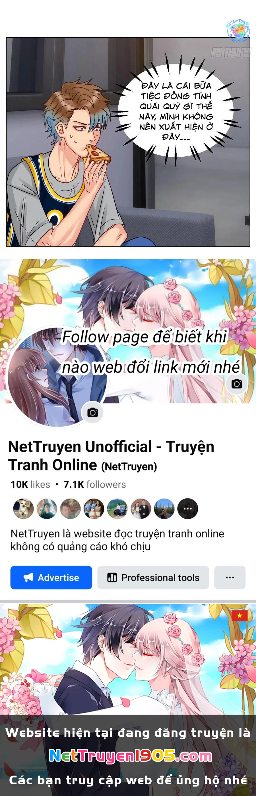 Ký Túc Xá Nam Phòng 303 Chapter 180 - 16