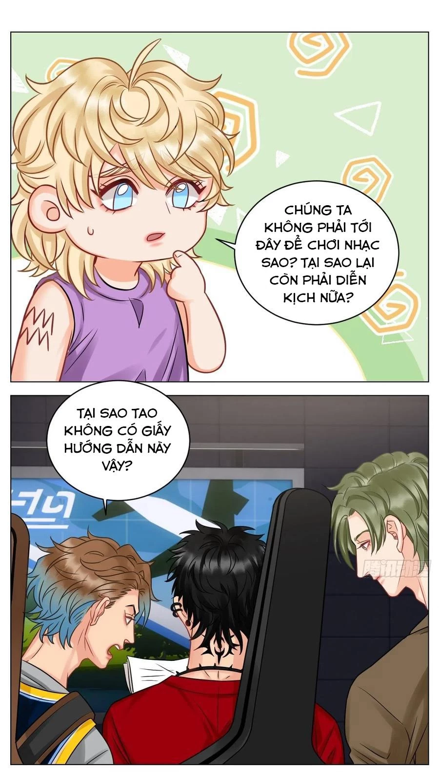 Ký Túc Xá Nam Phòng 303 Chapter 181 - 5