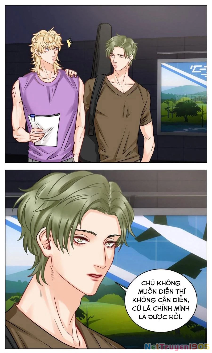 Ký Túc Xá Nam Phòng 303 Chapter 181 - 7