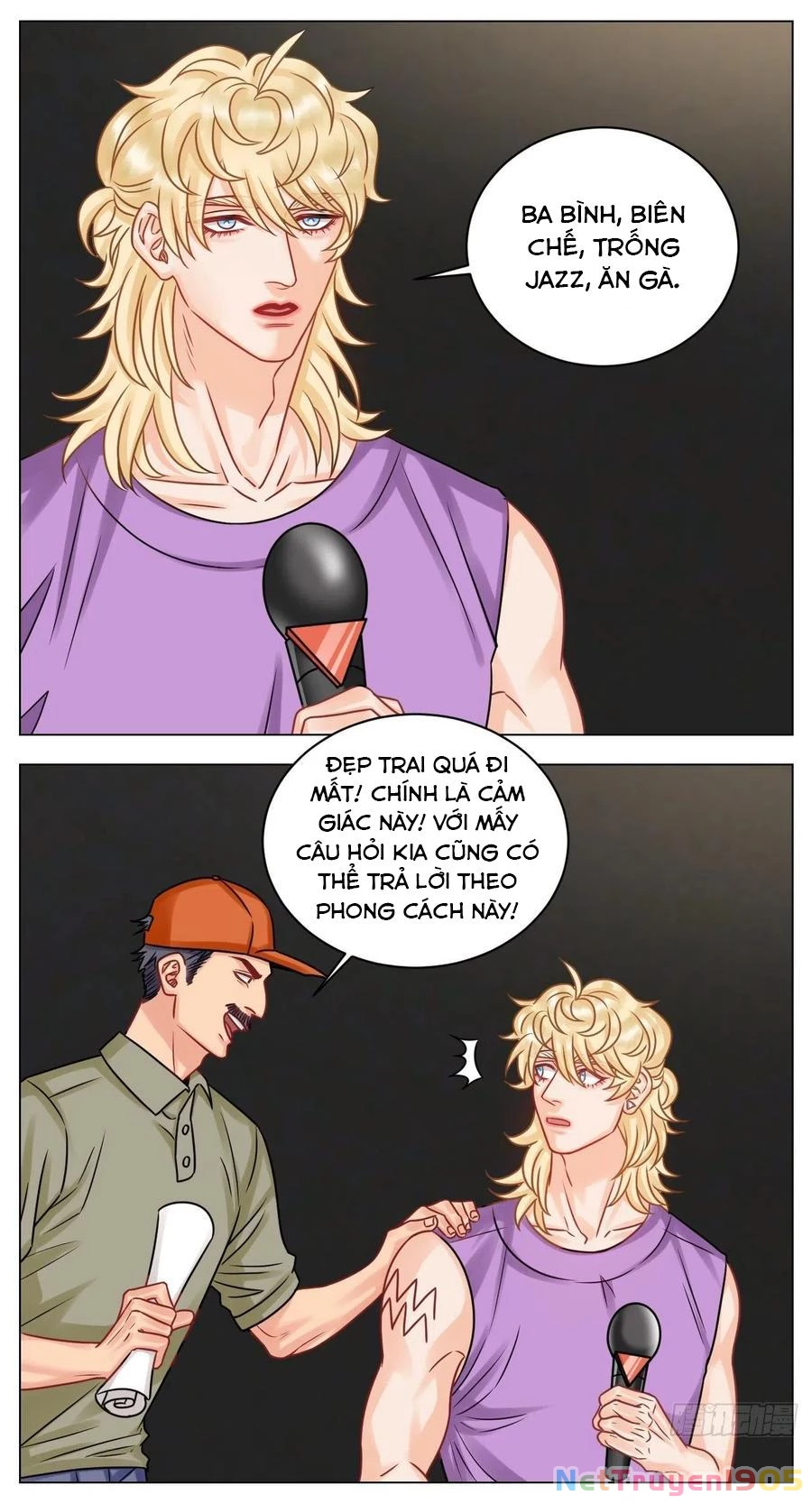 Ký Túc Xá Nam Phòng 303 Chapter 181 - 11