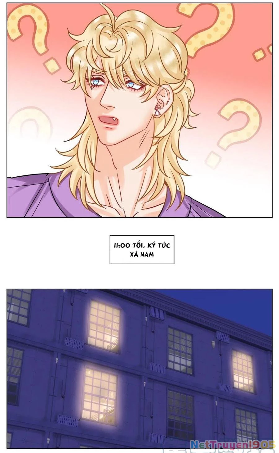 Ký Túc Xá Nam Phòng 303 Chapter 181 - 12