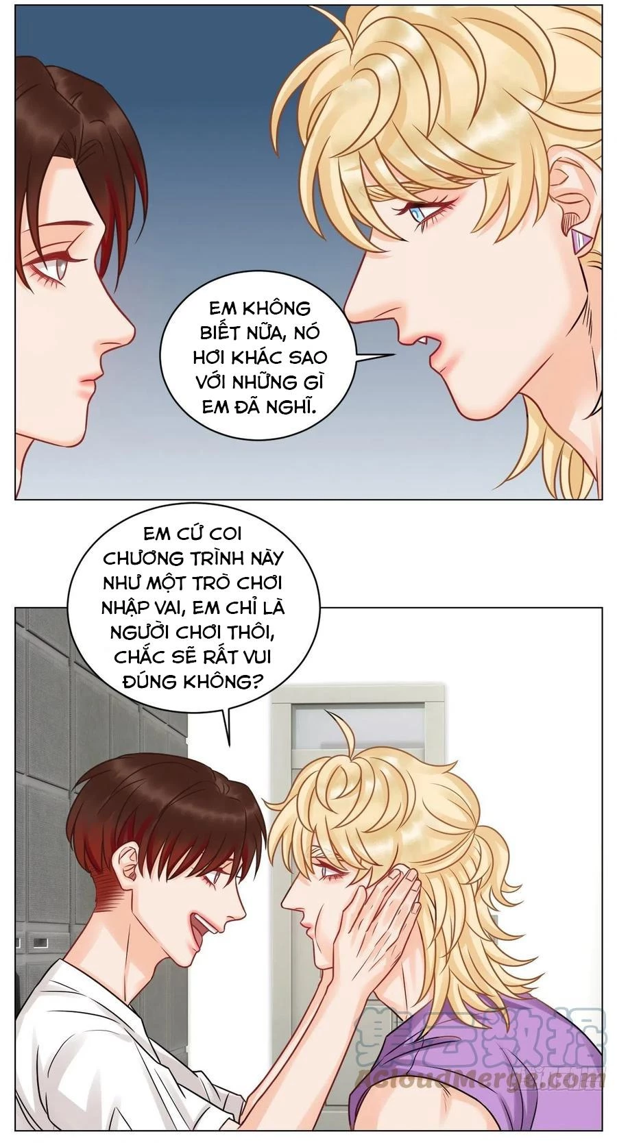 Ký Túc Xá Nam Phòng 303 Chapter 181 - 14