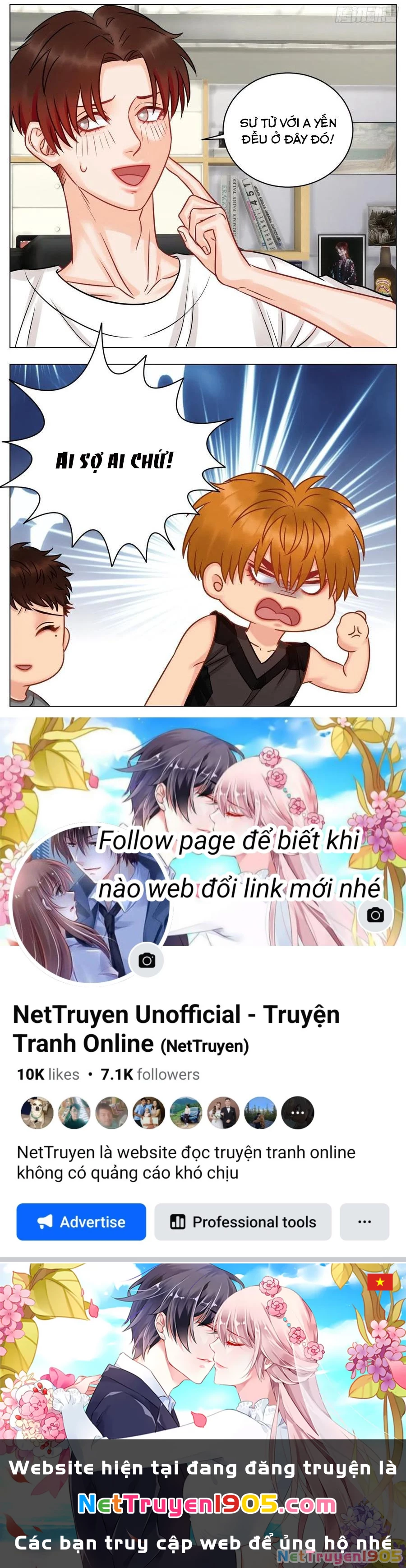 Ký Túc Xá Nam Phòng 303 Chapter 181 - 16