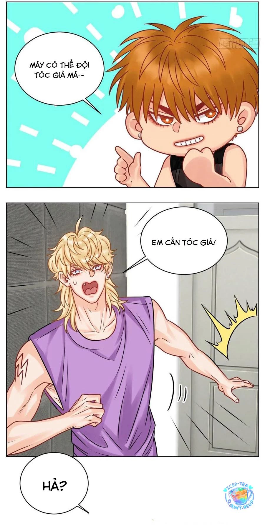 Ký Túc Xá Nam Phòng 303 Chapter 182 - 5