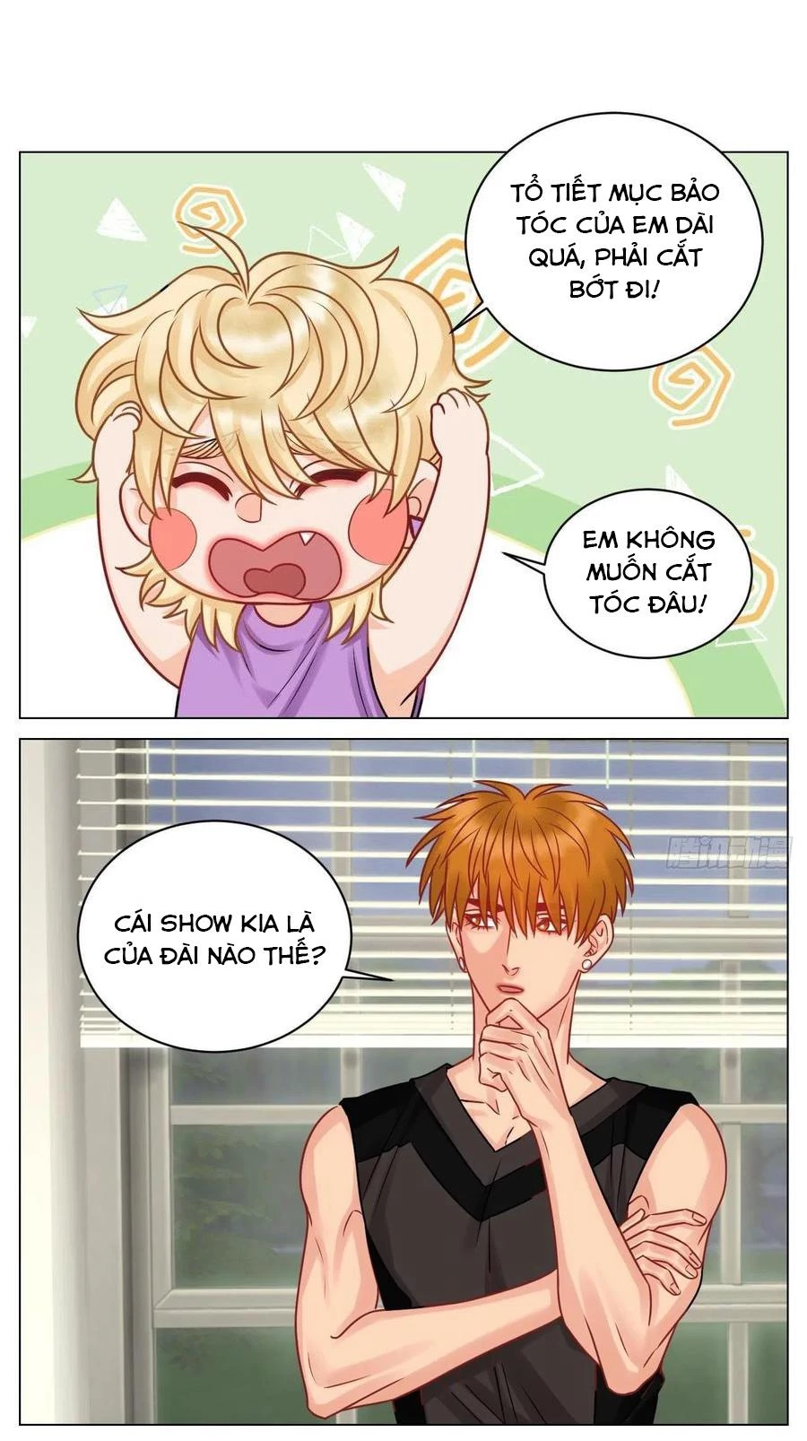 Ký Túc Xá Nam Phòng 303 Chapter 182 - 6