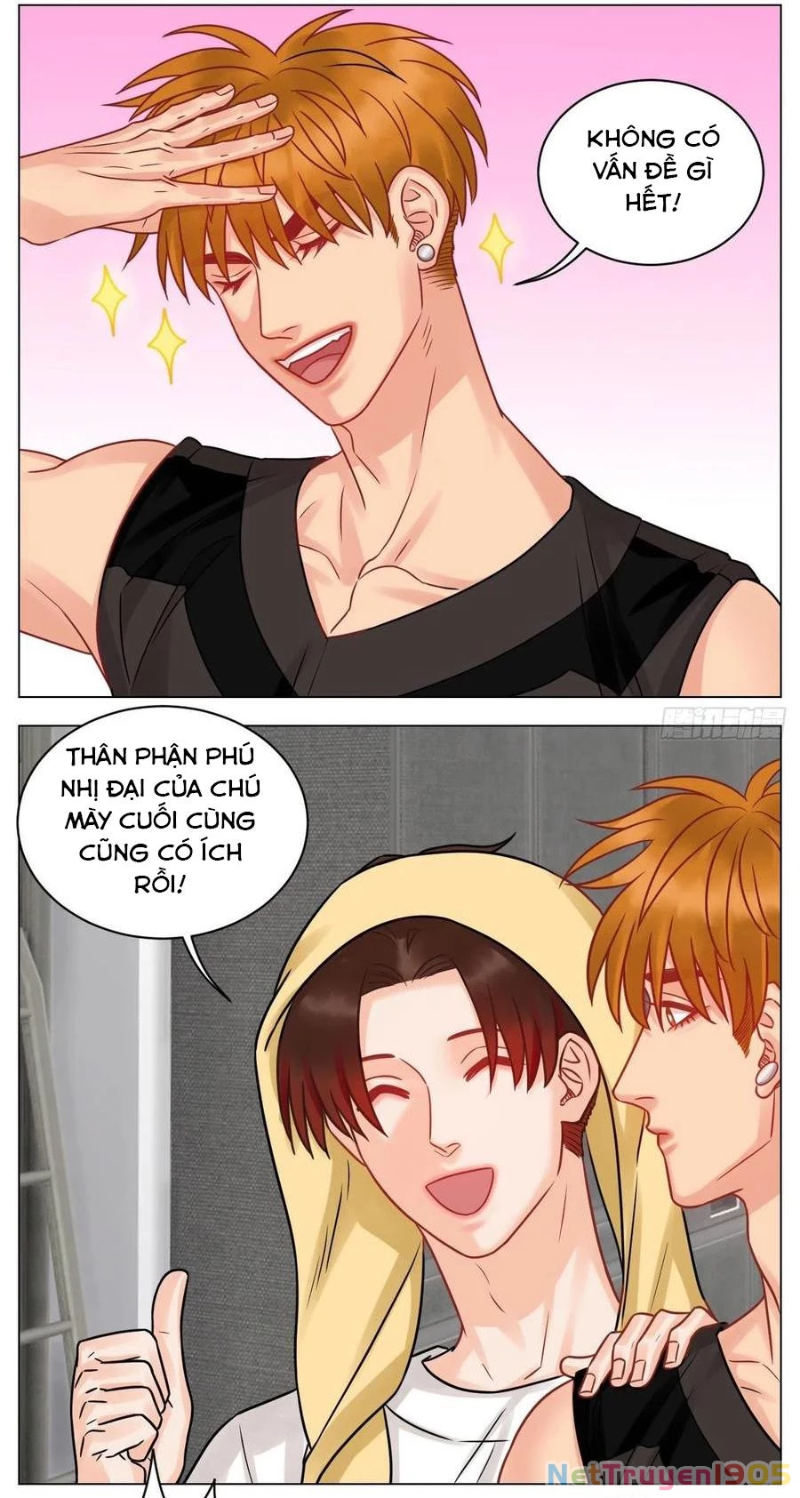 Ký Túc Xá Nam Phòng 303 Chapter 182 - 12