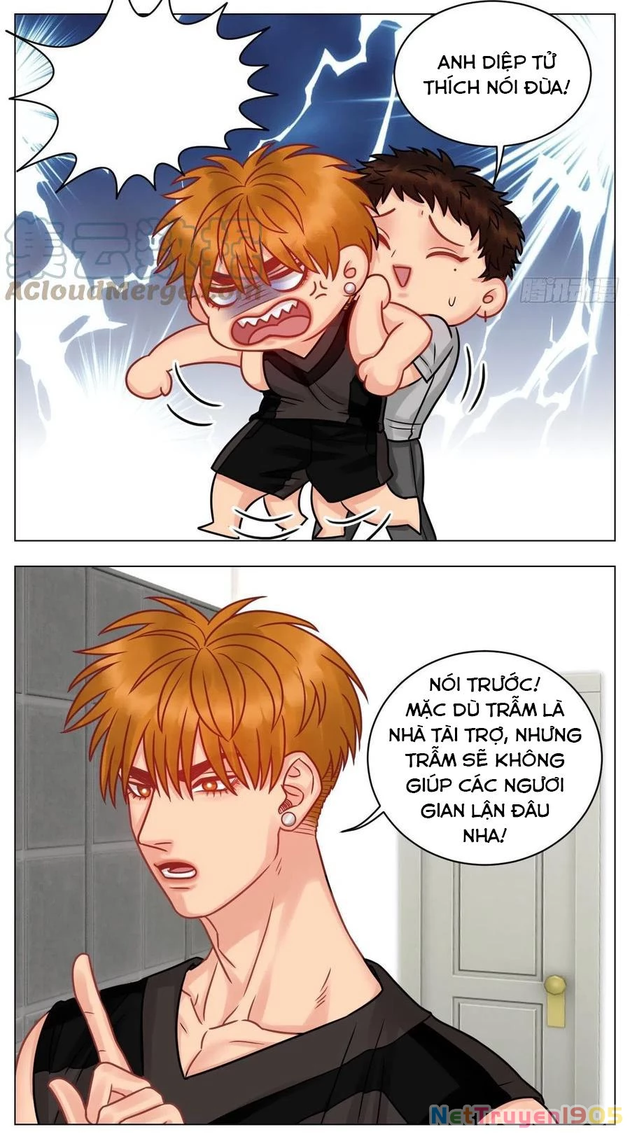 Ký Túc Xá Nam Phòng 303 Chapter 182 - 13