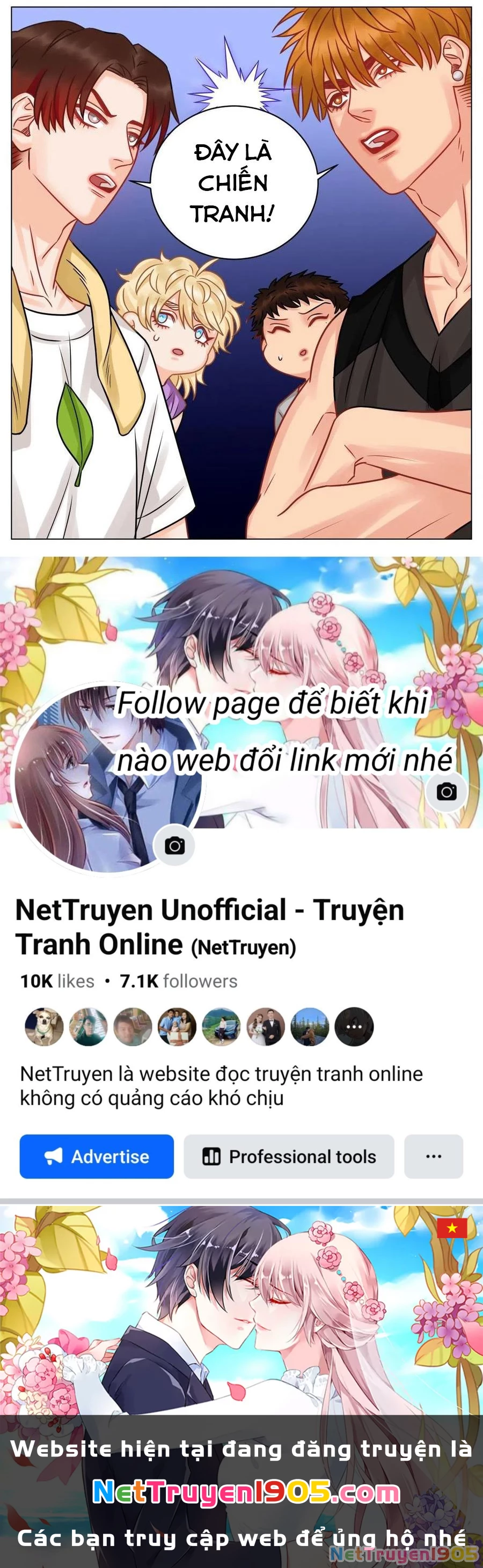 Ký Túc Xá Nam Phòng 303 Chapter 182 - 16