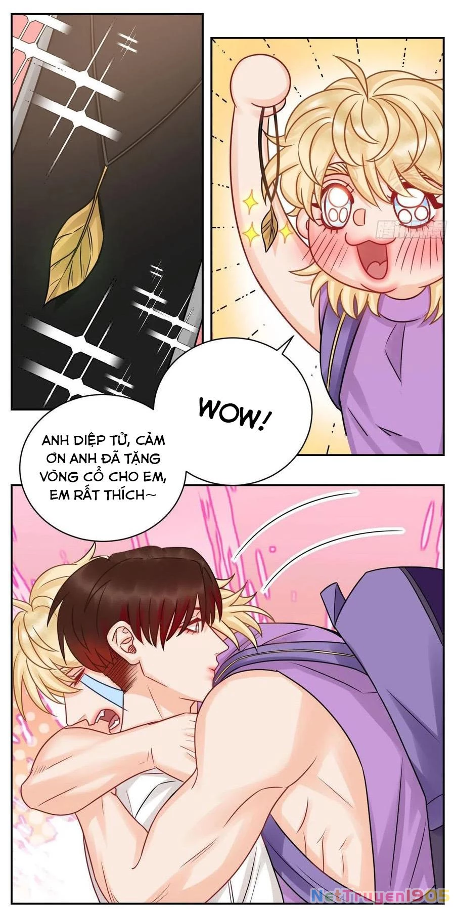 Ký Túc Xá Nam Phòng 303 Chapter 184 - 4