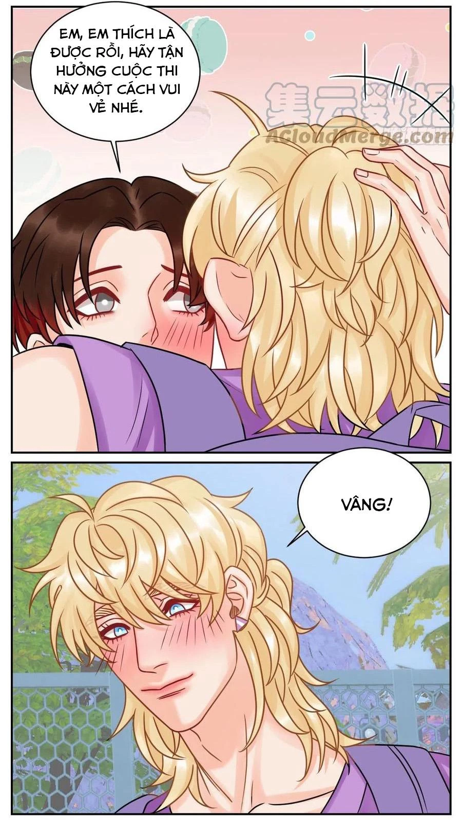 Ký Túc Xá Nam Phòng 303 Chapter 184 - 5