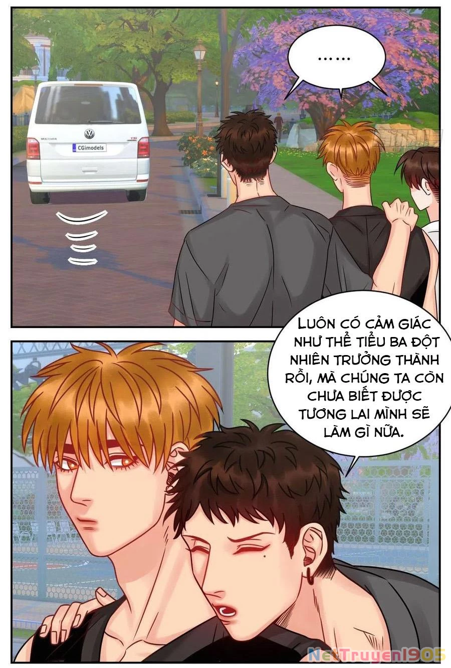 Ký Túc Xá Nam Phòng 303 Chapter 184 - 6