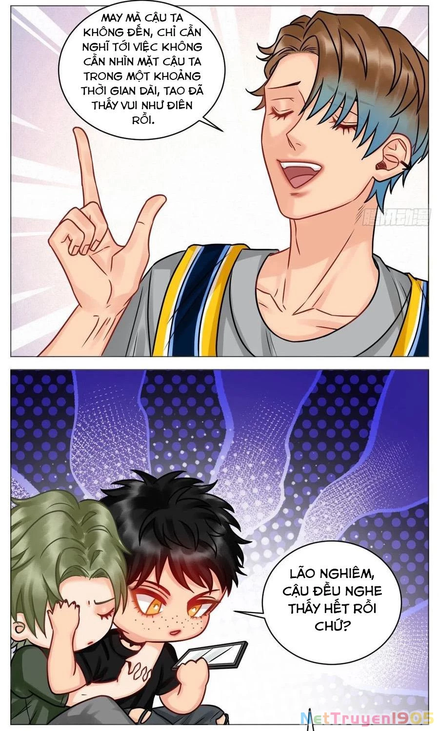 Ký Túc Xá Nam Phòng 303 Chapter 184 - 12