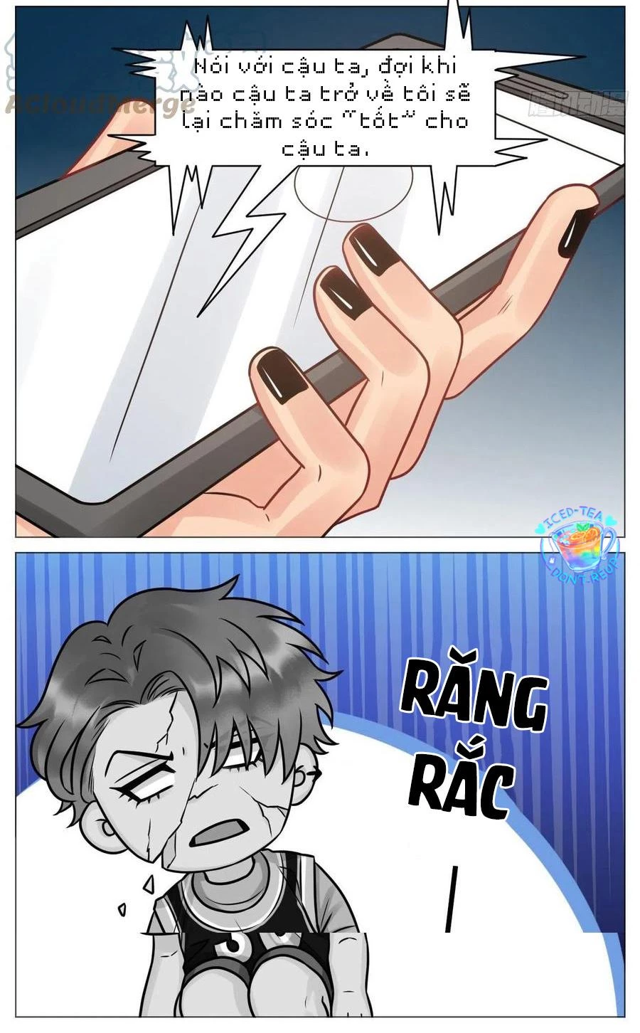 Ký Túc Xá Nam Phòng 303 Chapter 184 - 13