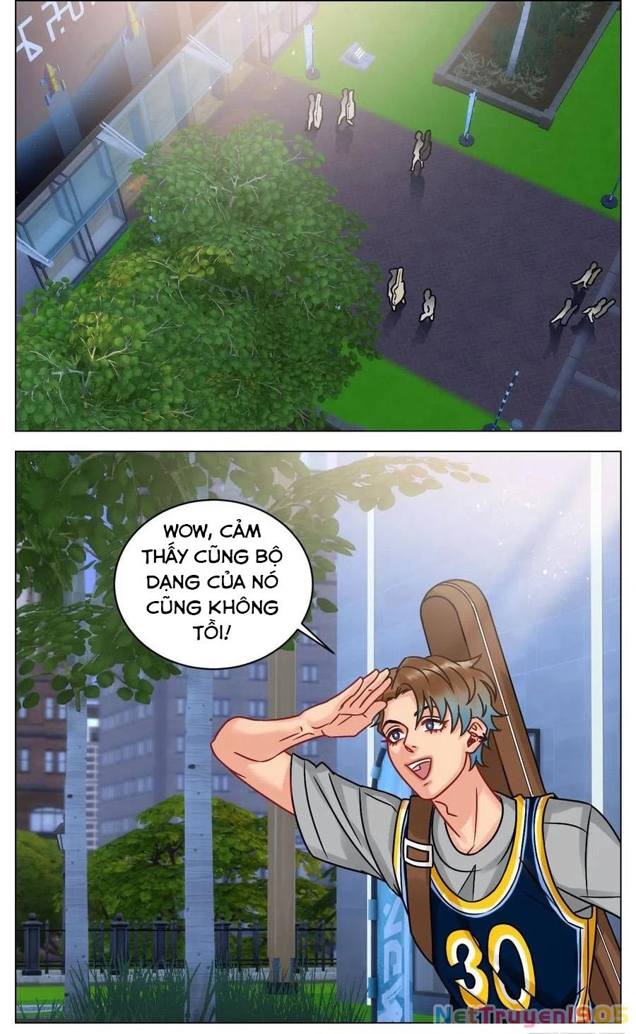 Ký Túc Xá Nam Phòng 303 Chapter 186 - 2