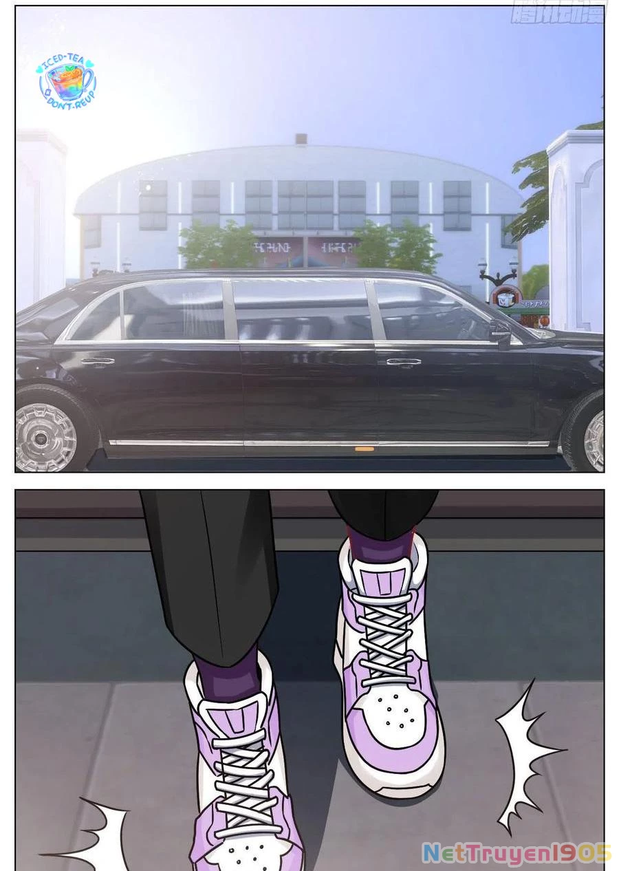 Ký Túc Xá Nam Phòng 303 Chapter 186 - 3