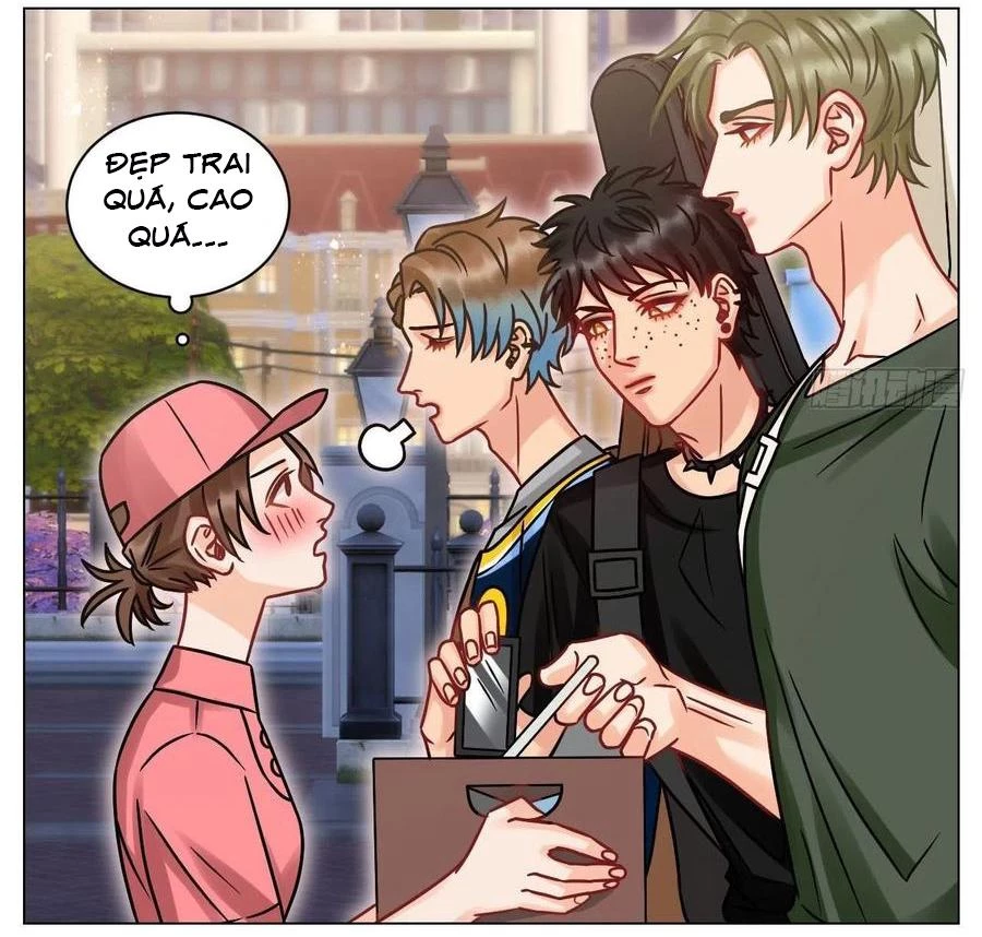 Ký Túc Xá Nam Phòng 303 Chapter 186 - 8