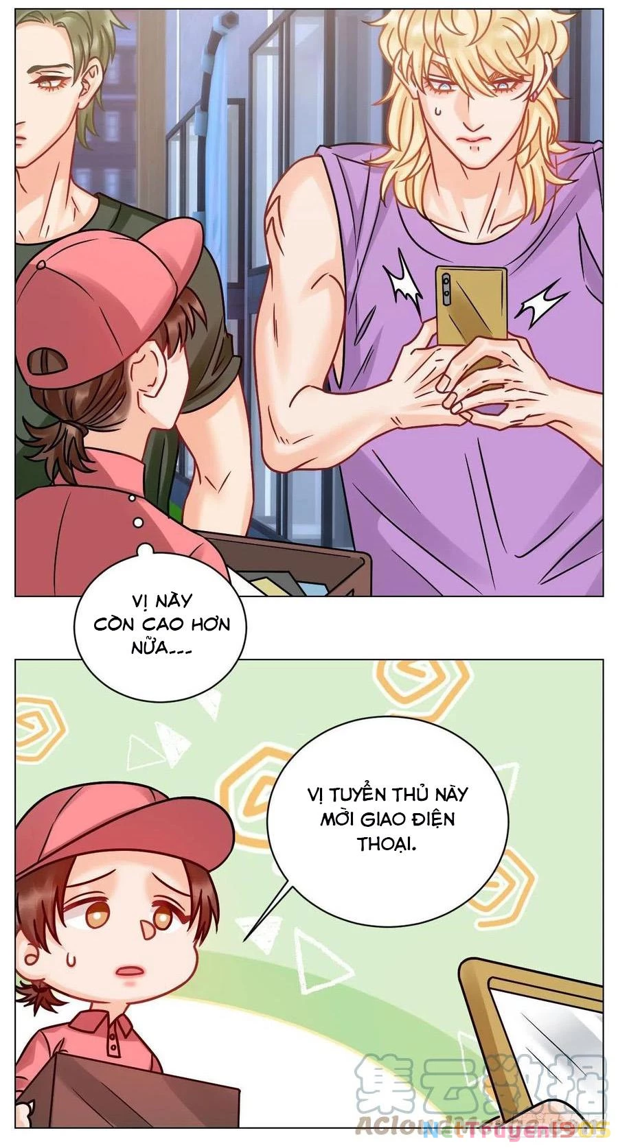 Ký Túc Xá Nam Phòng 303 Chapter 186 - 9