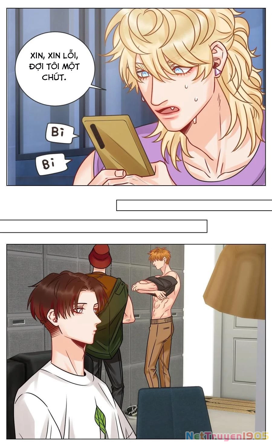 Ký Túc Xá Nam Phòng 303 Chapter 186 - 10