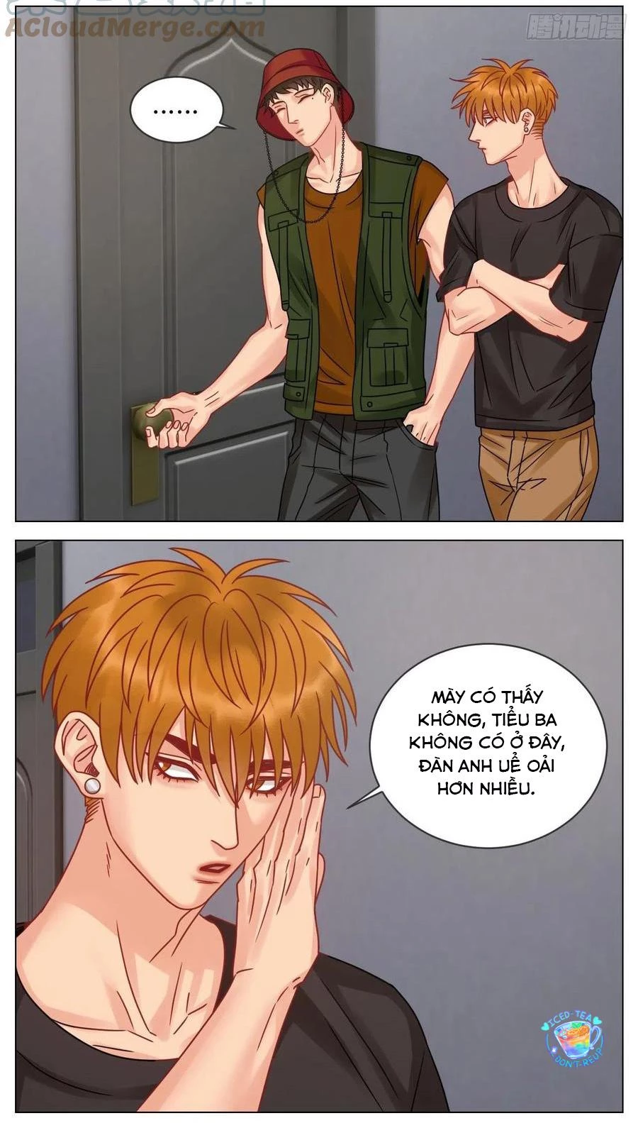 Ký Túc Xá Nam Phòng 303 Chapter 186 - 12