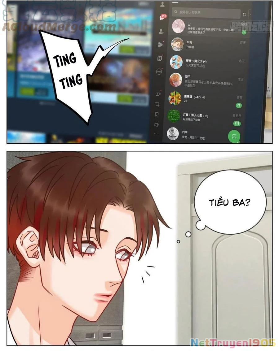 Ký Túc Xá Nam Phòng 303 Chapter 186 - 14