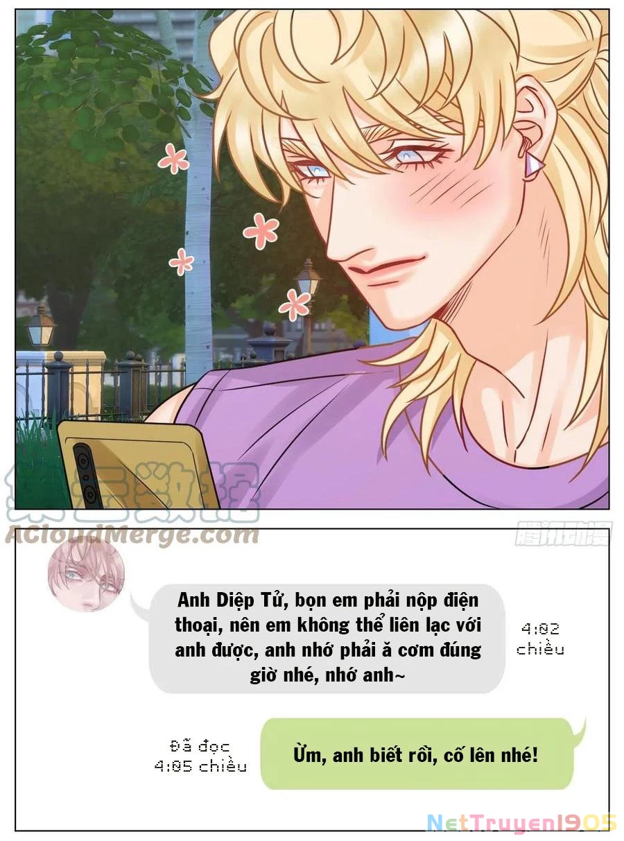 Ký Túc Xá Nam Phòng 303 Chapter 186 - 16