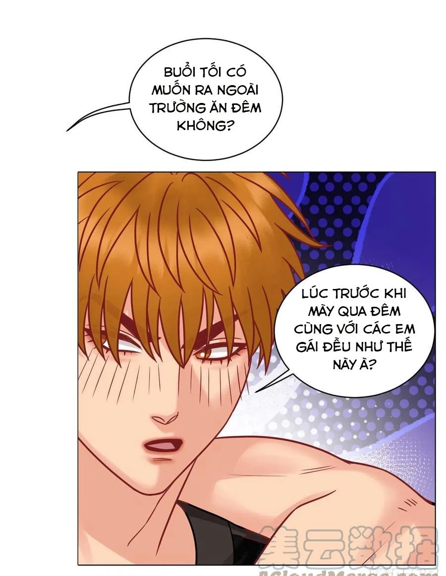 Ký Túc Xá Nam Phòng 303 Chapter 187 - 9