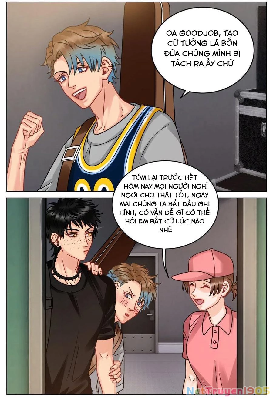 Ký Túc Xá Nam Phòng 303 Chapter 188 - 2