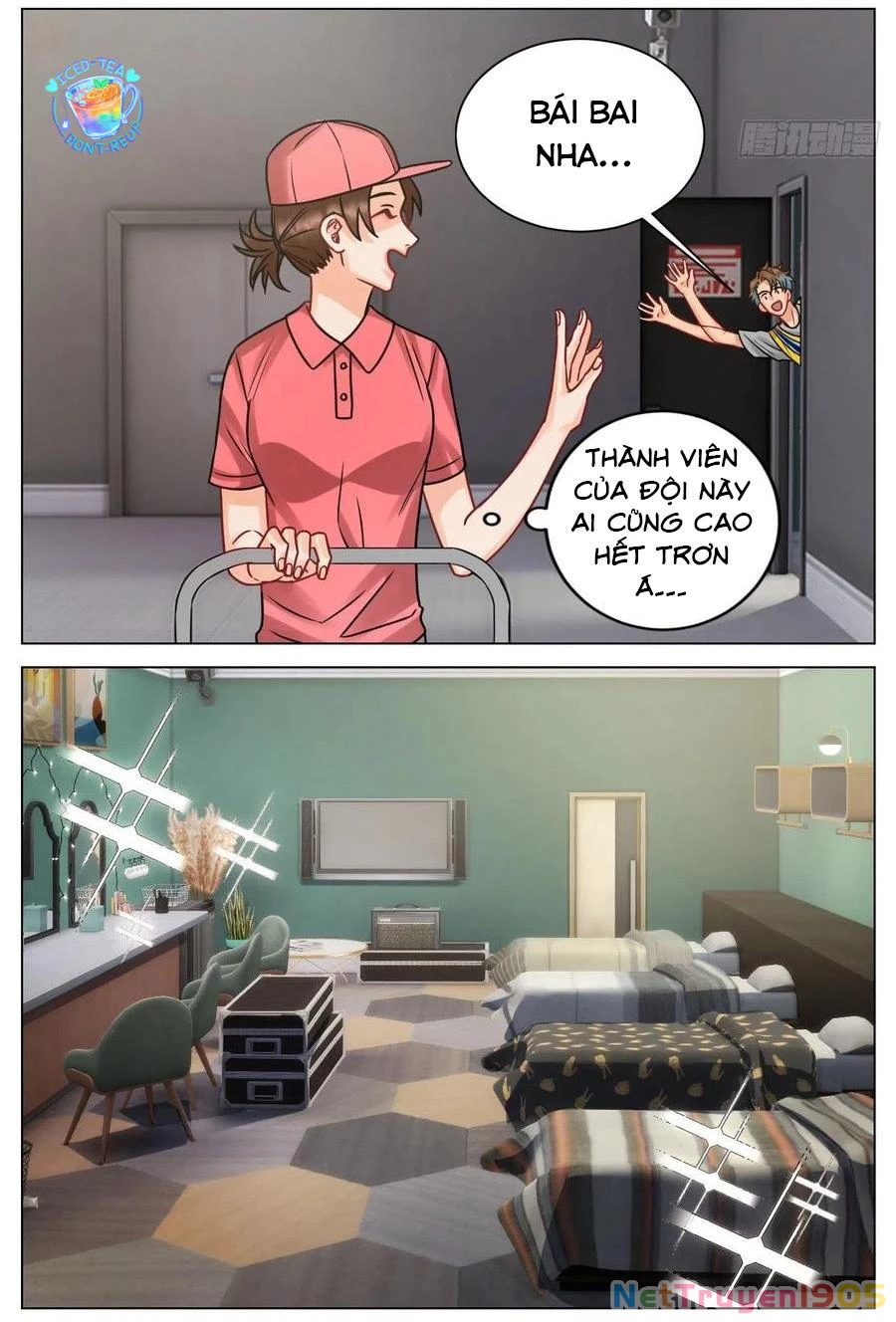 Ký Túc Xá Nam Phòng 303 Chapter 188 - 3