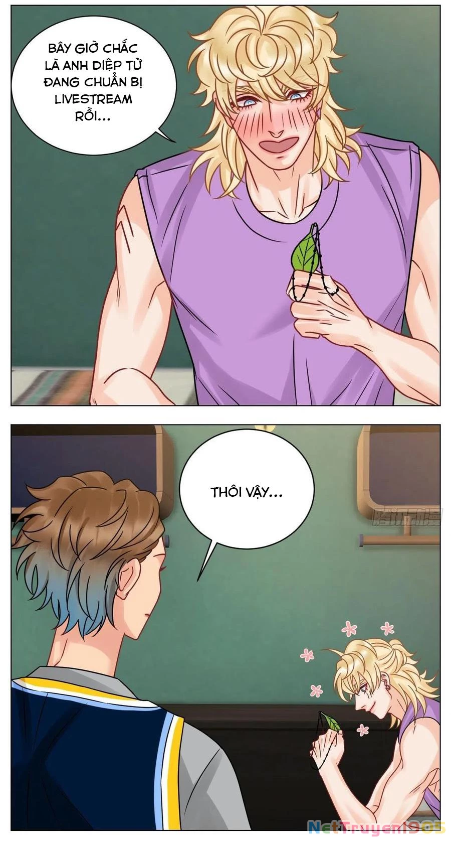 Ký Túc Xá Nam Phòng 303 Chapter 188 - 9