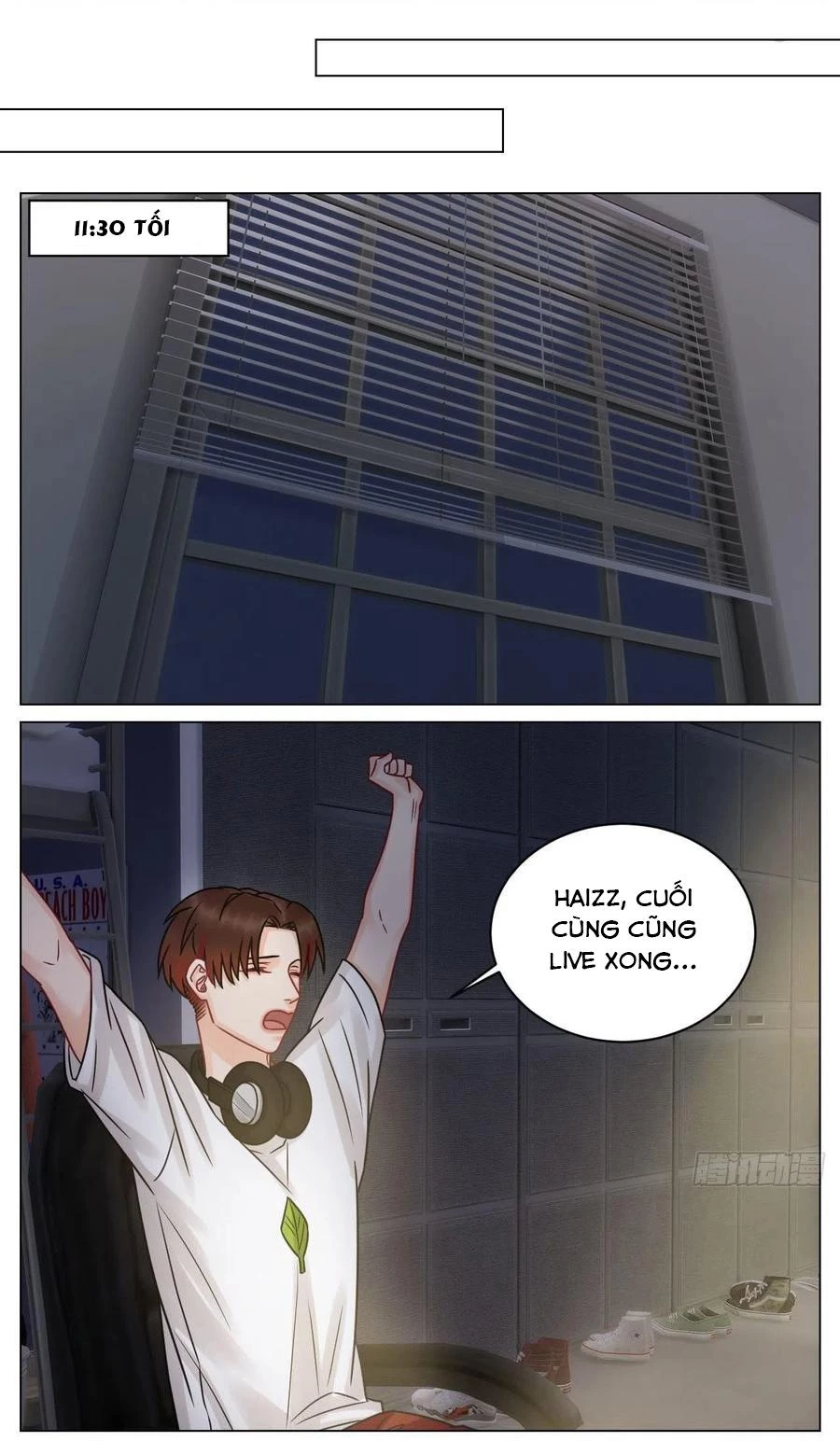 Ký Túc Xá Nam Phòng 303 Chapter 188 - 15