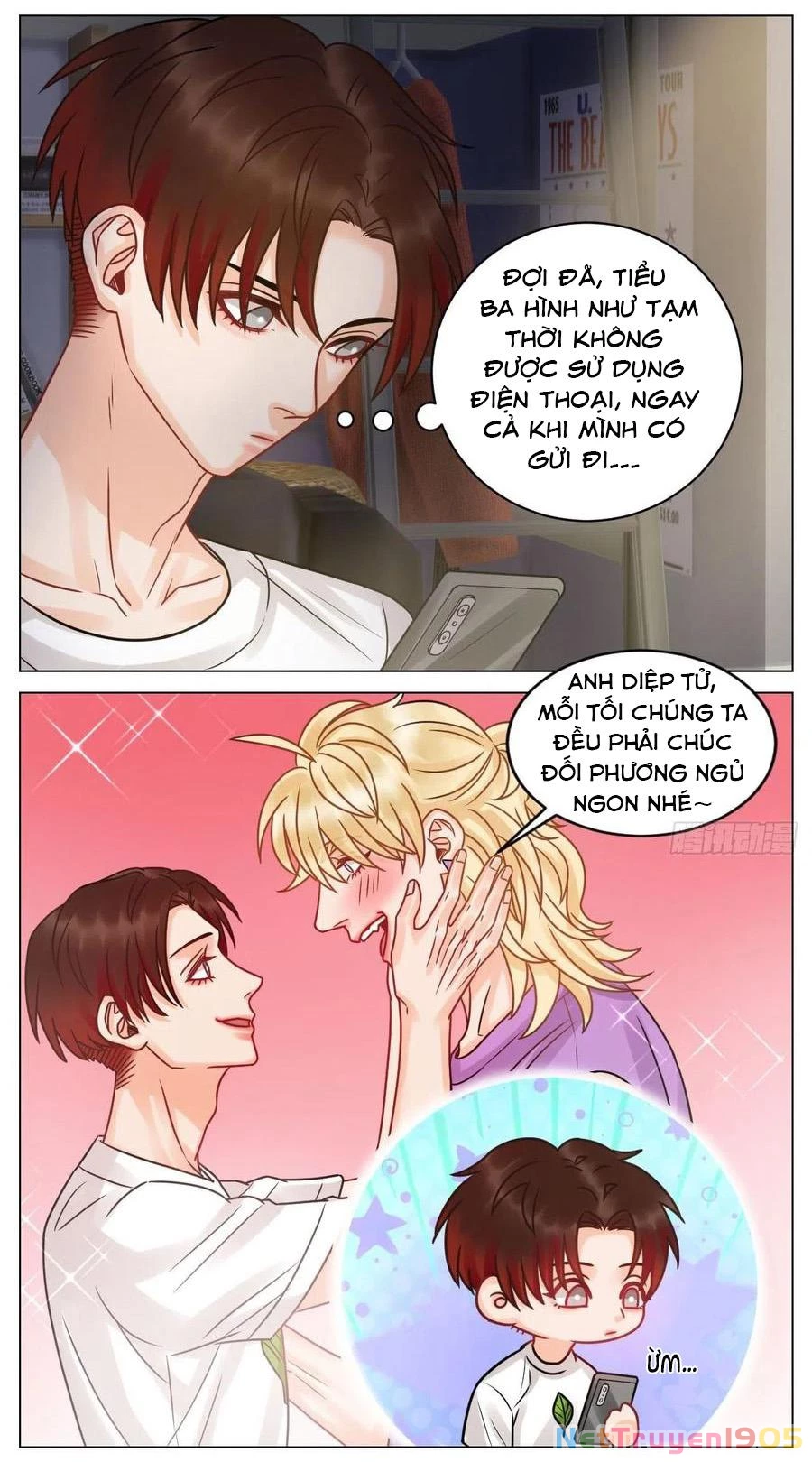 Ký Túc Xá Nam Phòng 303 Chapter 188 - 17