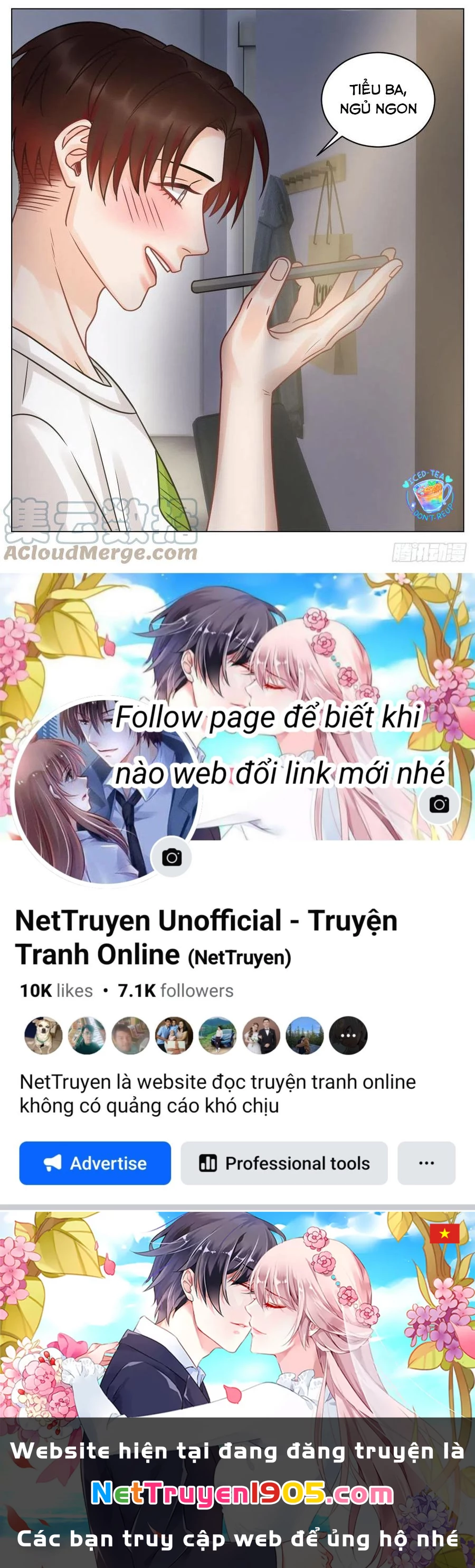 Ký Túc Xá Nam Phòng 303 Chapter 188 - 18