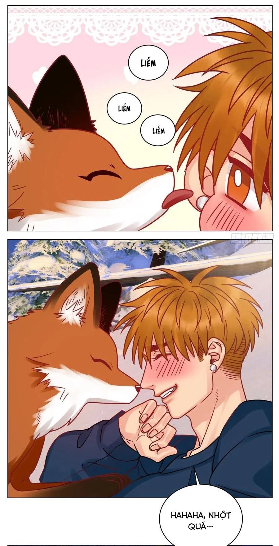 Ký Túc Xá Nam Phòng 303 Chapter 189 - 8