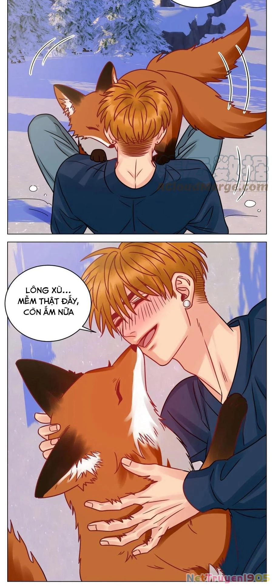 Ký Túc Xá Nam Phòng 303 Chapter 189 - 9