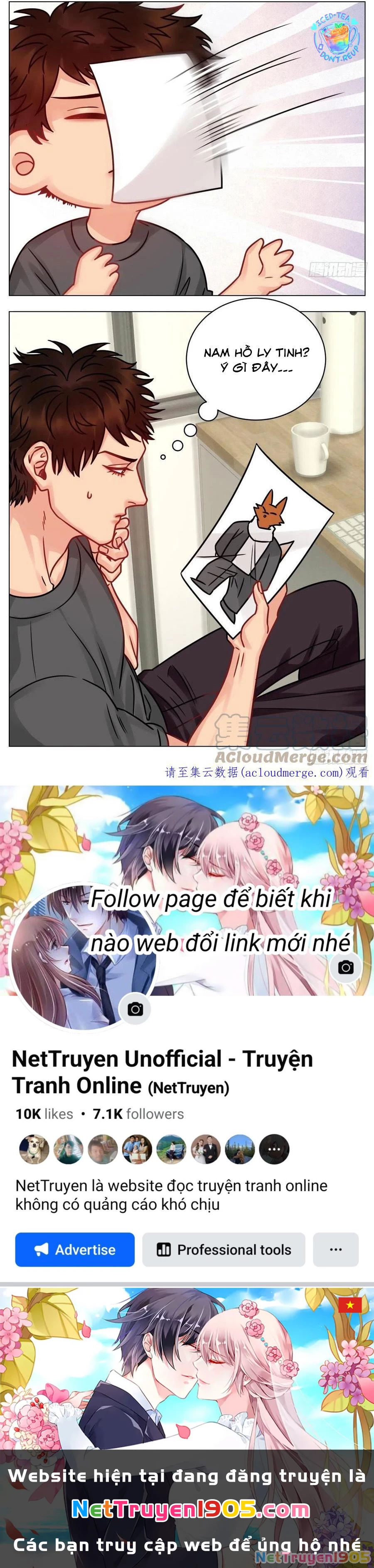 Ký Túc Xá Nam Phòng 303 Chapter 189 - 18