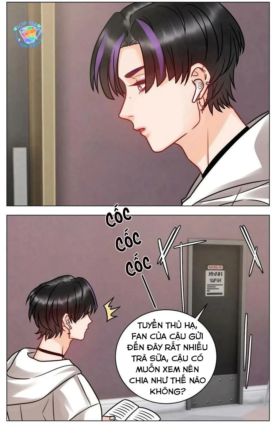 Ký Túc Xá Nam Phòng 303 Chapter 190 - 2