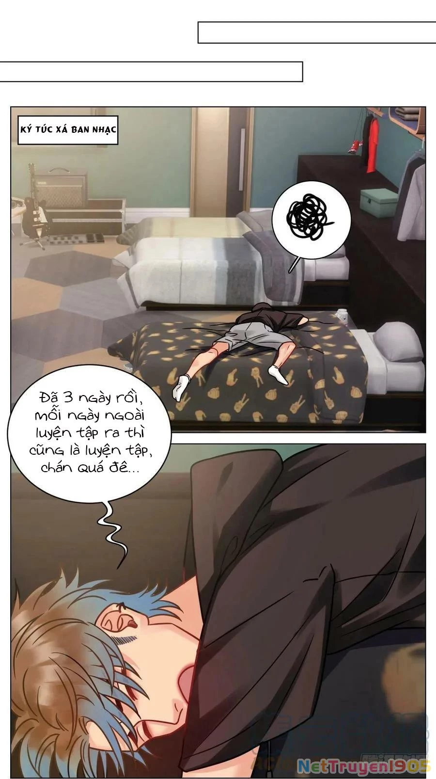 Ký Túc Xá Nam Phòng 303 Chapter 190 - 5