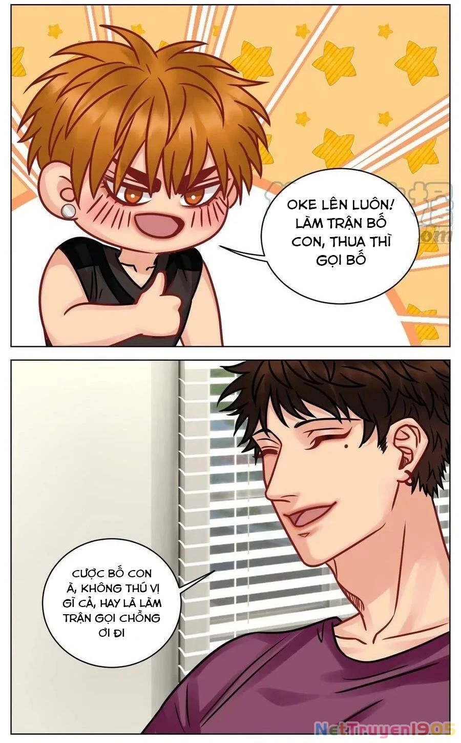 Ký Túc Xá Nam Phòng 303 Chapter 191 - 5