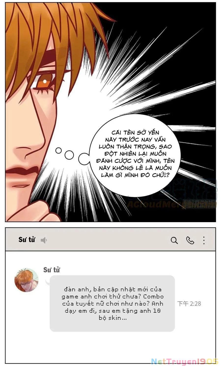 Ký Túc Xá Nam Phòng 303 Chapter 191 - 8