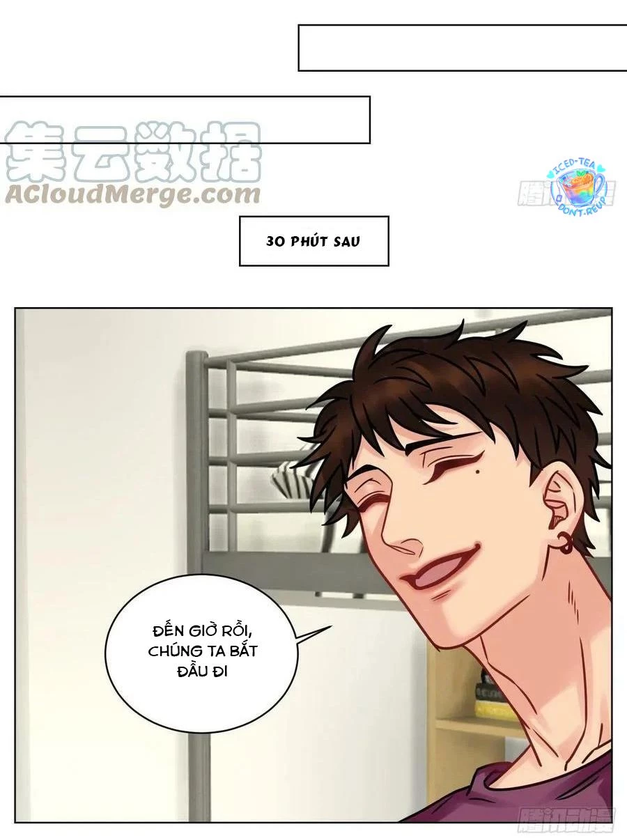 Ký Túc Xá Nam Phòng 303 Chapter 191 - 10