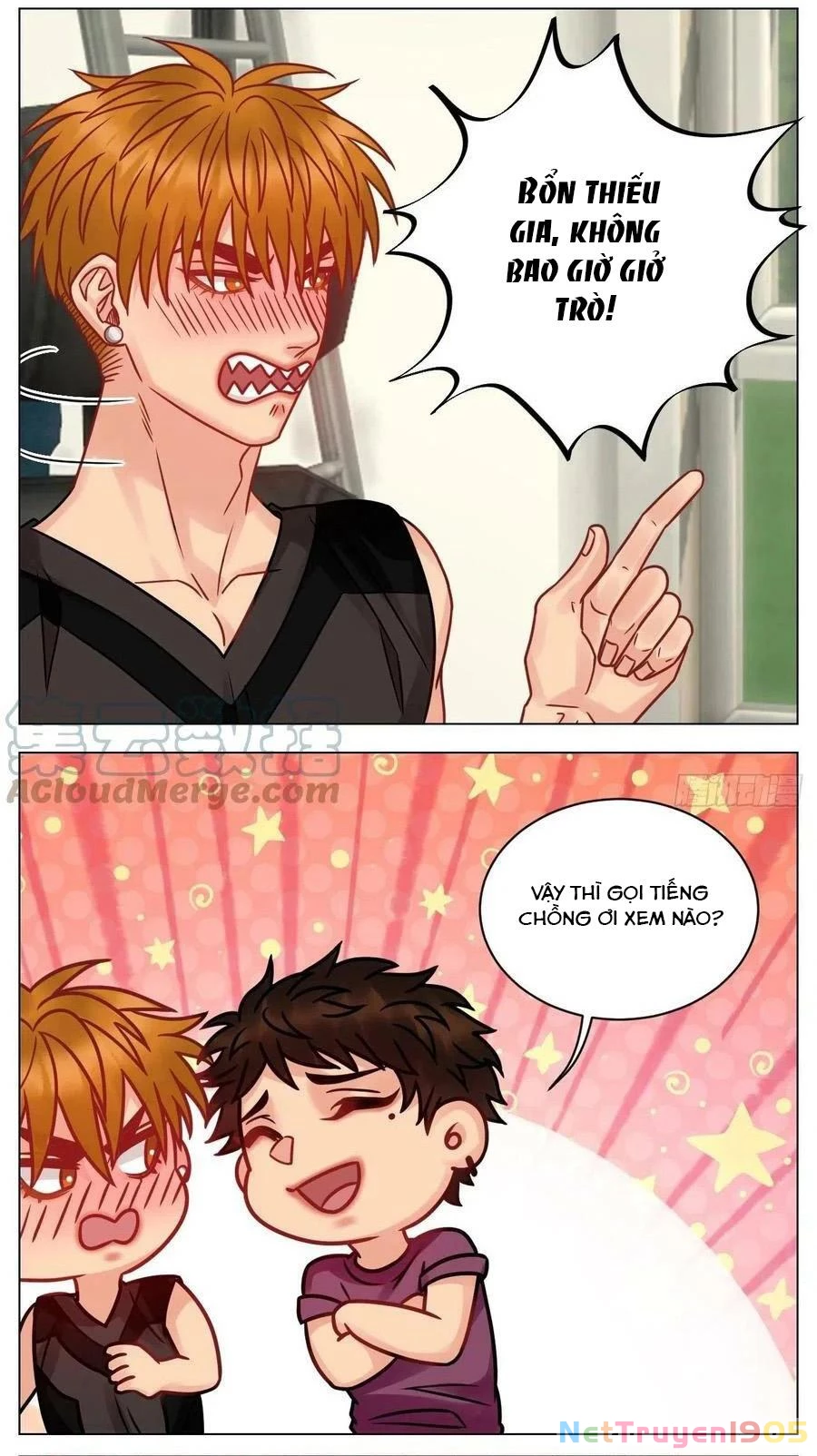 Ký Túc Xá Nam Phòng 303 Chapter 191 - 13