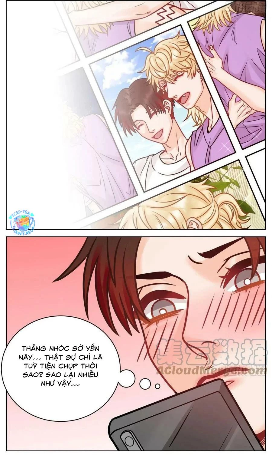 Ký Túc Xá Nam Phòng 303 Chapter 191 - 16