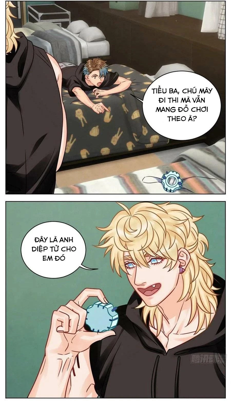 Ký Túc Xá Nam Phòng 303 Chapter 192 - 2