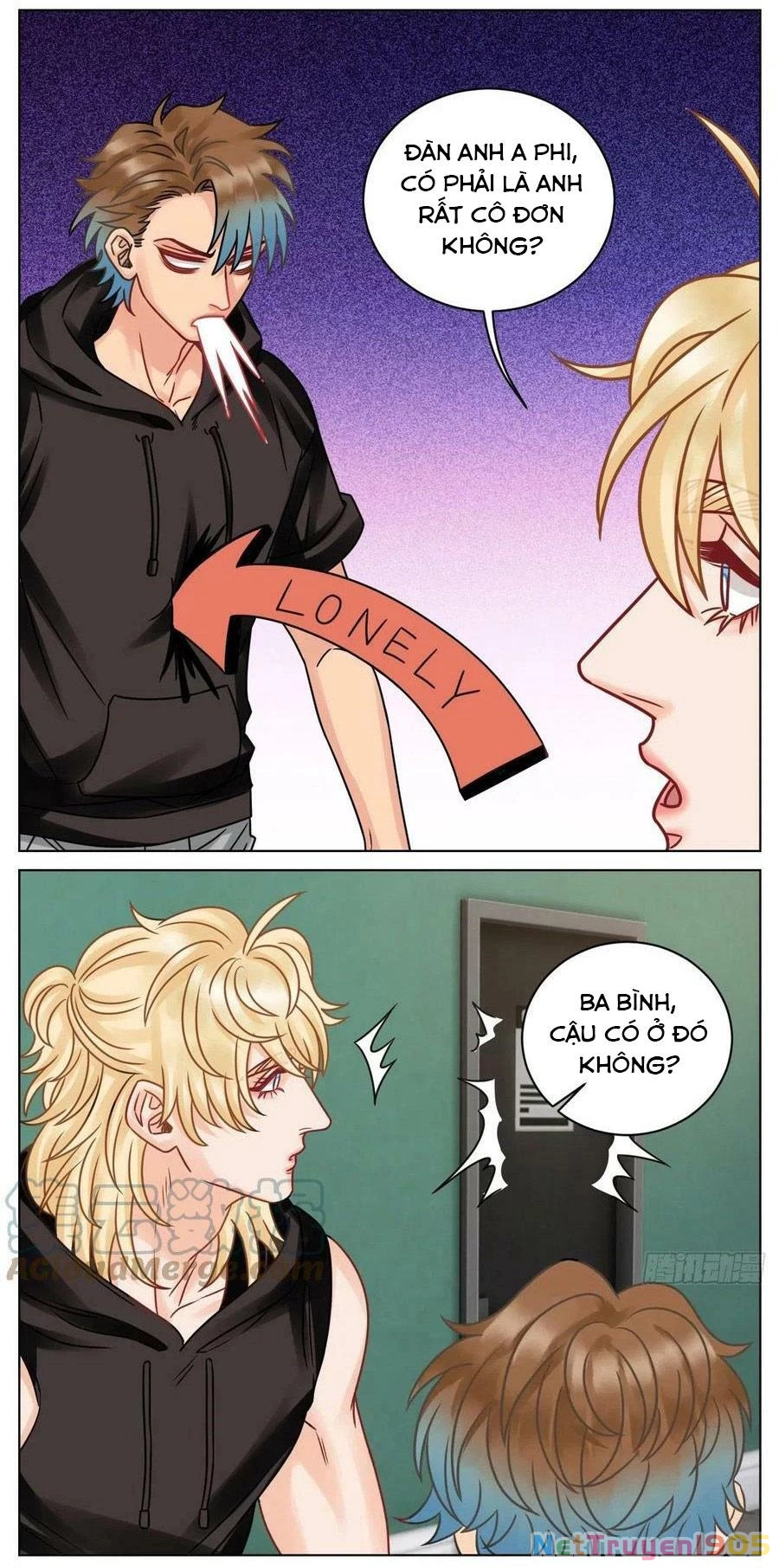 Ký Túc Xá Nam Phòng 303 Chapter 192 - 5