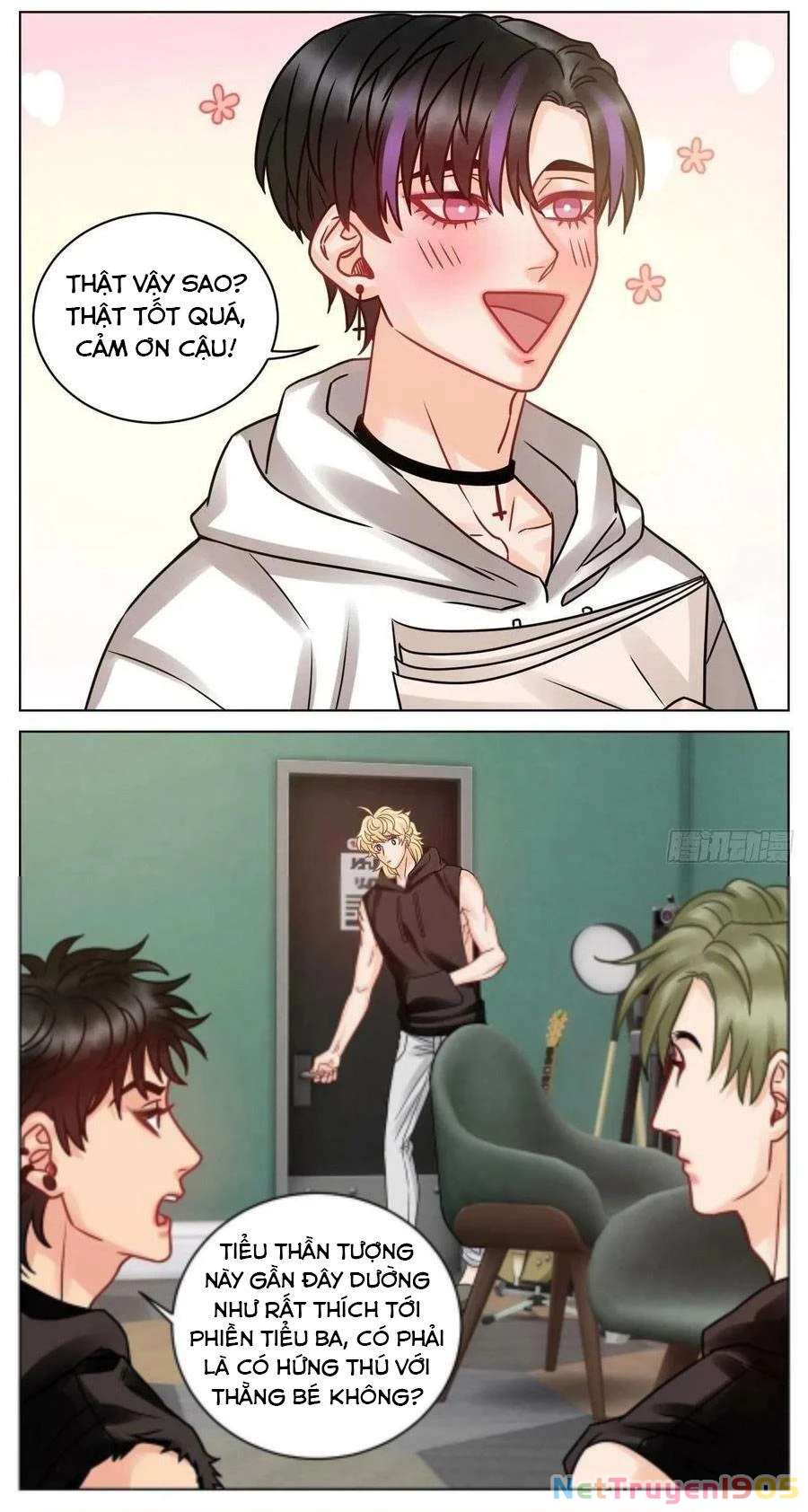 Ký Túc Xá Nam Phòng 303 Chapter 192 - 9