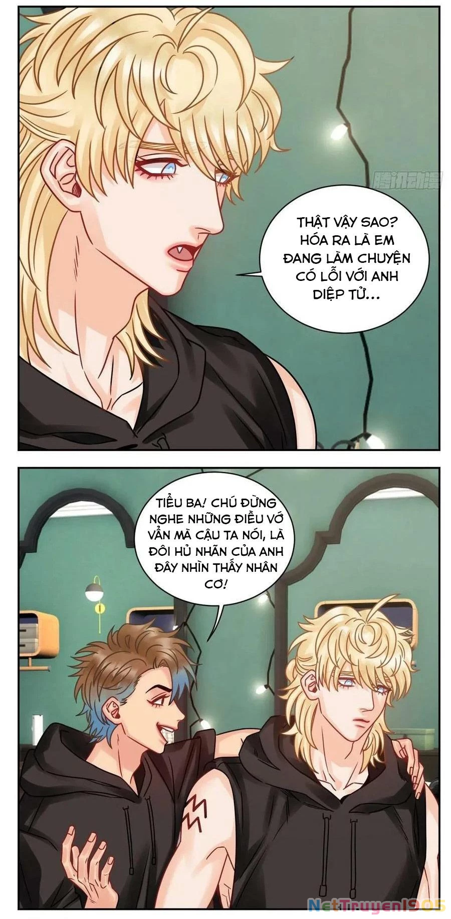 Ký Túc Xá Nam Phòng 303 Chapter 192 - 14