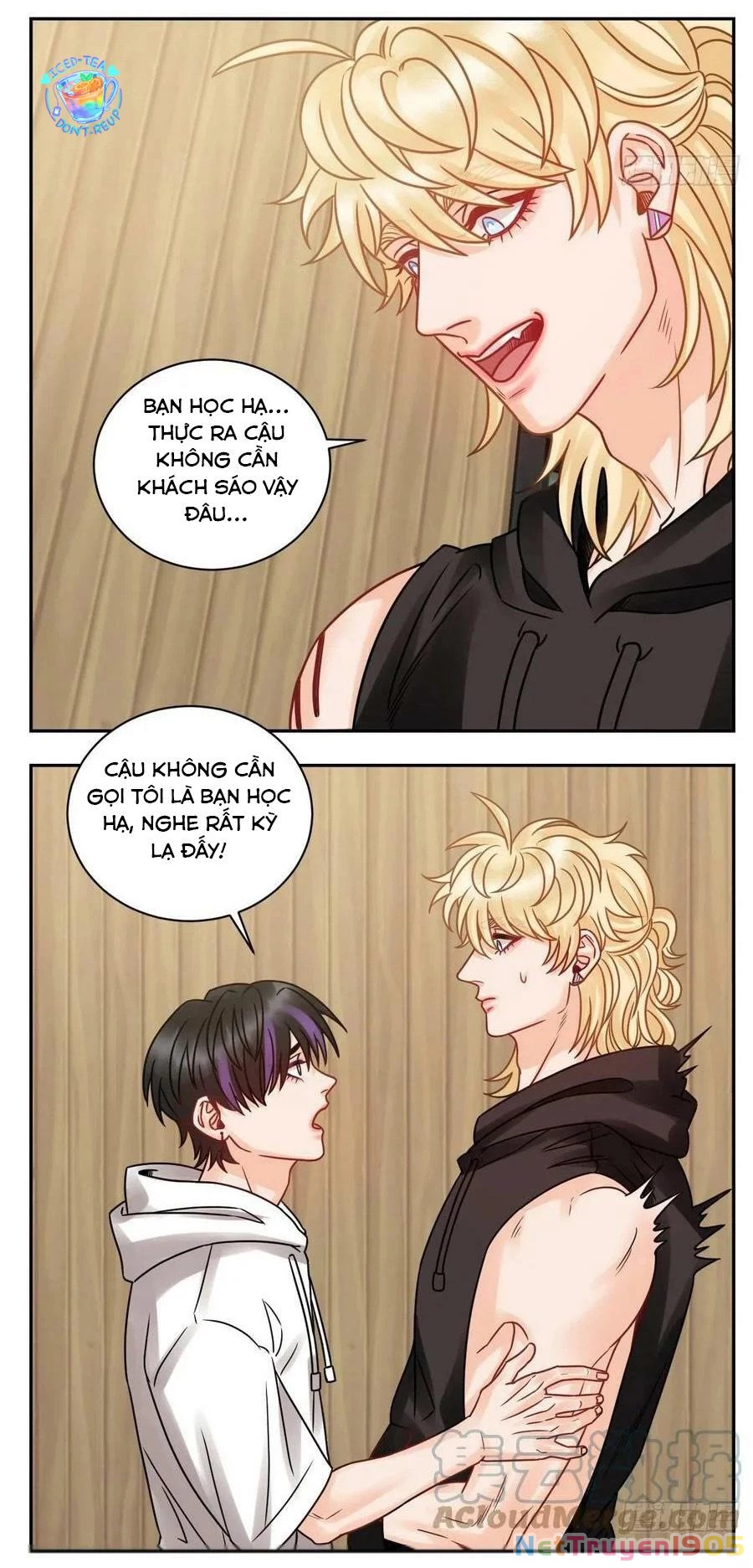 Ký Túc Xá Nam Phòng 303 Chapter 192 - 18